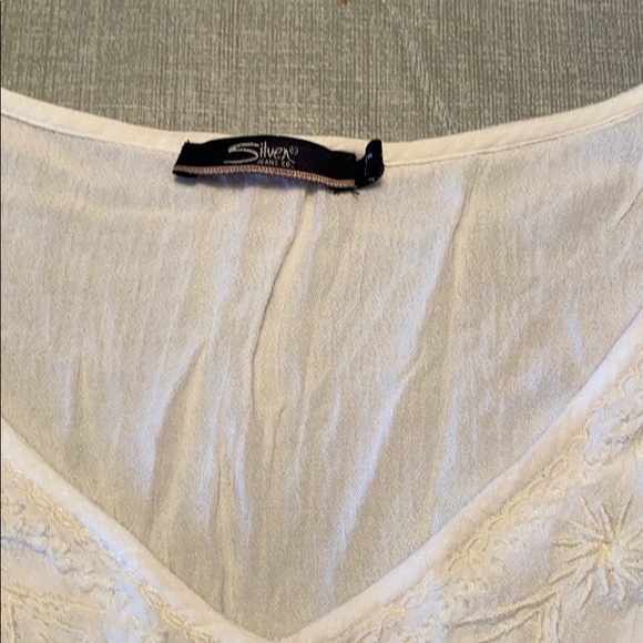 Silver top - Picture 2 of 3